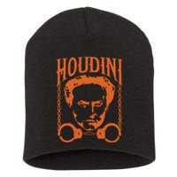 Harry Houdini T Shirt Vintage Harry Houdini T Shirt Short Acrylic Beanie