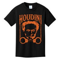 Harry Houdini T Shirt Vintage Harry Houdini T Shirt Kids T-Shirt