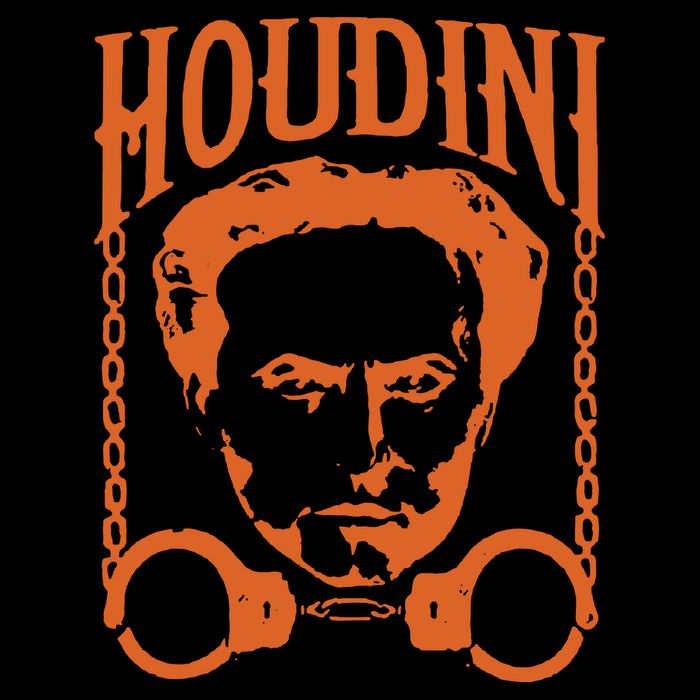 Harry Houdini T Shirt Vintage Harry Houdini T Shirt Kids T-Shirt