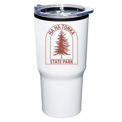 Ha Ha Tonka State Park Missouri Vintage Tree Tumbler