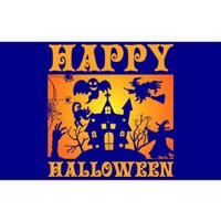 Happy Halloween This Is My Halloween Costume It's Scary Meaningful Gift Bumper Sticker