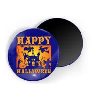 Happy Halloween This Is My Halloween Costume It's Scary Meaningful Gift Magnet