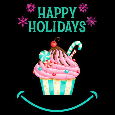 Happy Holidays Treat T-Shirt