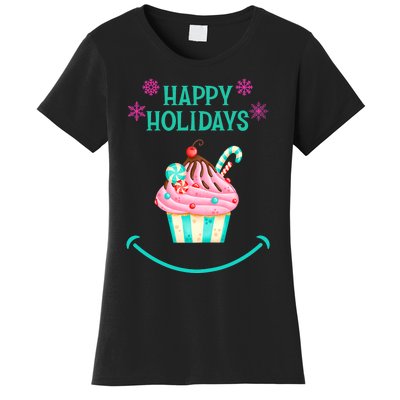 Happy Holidays Treat Women's T-Shirt