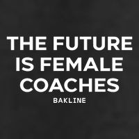 Hannah Hoefs The Future Is Female Coaches Bakline Adult Drive Performance Visor