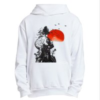 Hangover Human Tree Graphic Urban Pullover Hoodie