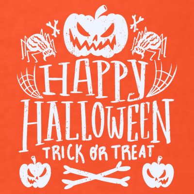 Happy Halloween Trick Or Treat T-Shirt