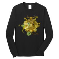 Harpy Hare Tell Me So I Say Long Sleeve Shirt