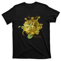 Harpy Hare Tell Me So I Say T-Shirt