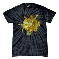 Harpy Hare Tell Me So I Say Tie-Dye T-Shirt