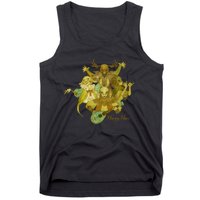 Harpy Hare Tell Me So I Say Tank Top