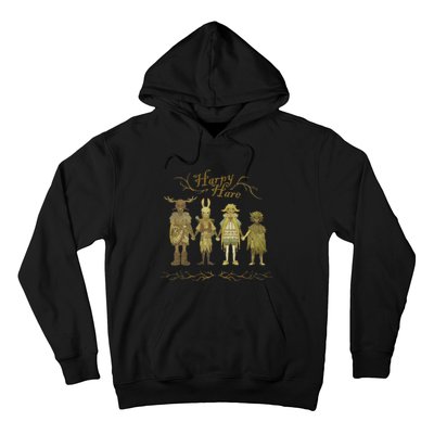 Harpy Hare Tell Me So I Say V2 Hoodie