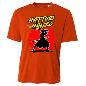 Hattori Hanzo Trending Cool Cooling Performance Crew T-Shirt