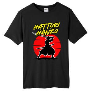 Hattori Hanzo Trending Cool Tall Fusion ChromaSoft Performance T-Shirt