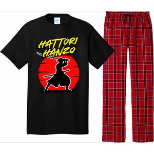 Hattori Hanzo Trending Cool Pajama Set