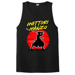 Hattori Hanzo Trending Cool PosiCharge Competitor Tank