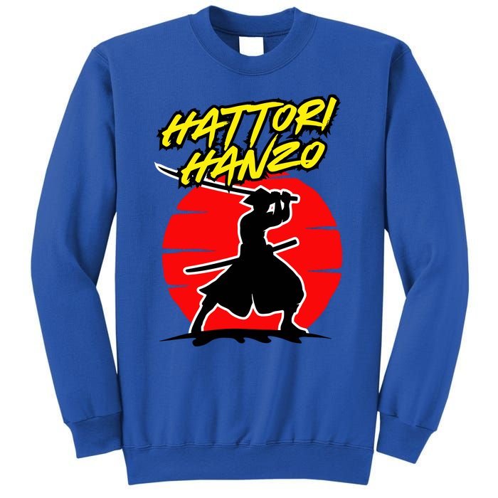 Hattori Hanzo Trending Cool Sweatshirt