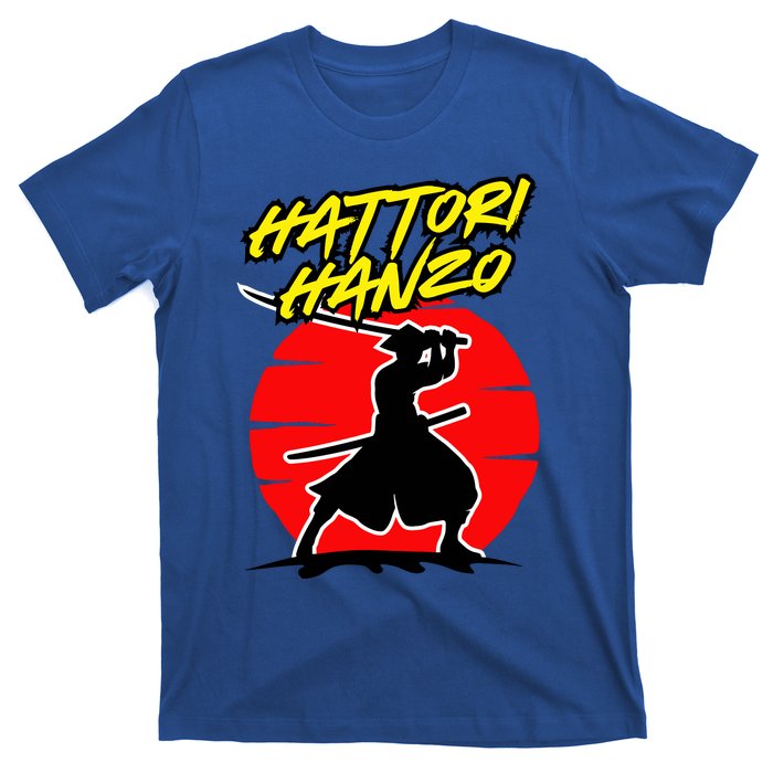 Hattori Hanzo Trending Cool T-Shirt