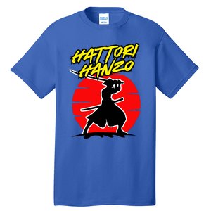 Hattori Hanzo Trending Cool Tall T-Shirt