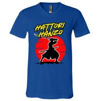 Hattori Hanzo Trending Cool V-Neck T-Shirt