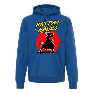 Hattori Hanzo Trending Cool Premium Hoodie