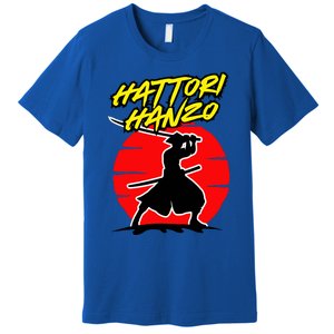 Hattori Hanzo Trending Cool Premium T-Shirt