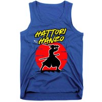 Hattori Hanzo Trending Cool Tank Top