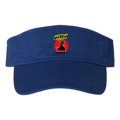 Hattori Hanzo Trending Cool Valucap Bio-Washed Visor