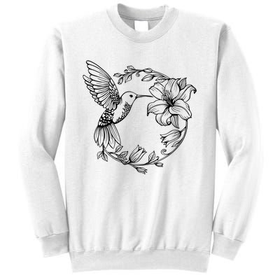 Hummingbird Sweatshirt