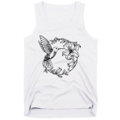 Hummingbird Tank Top