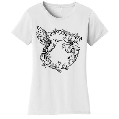 Hummingbird Women's T-Shirt