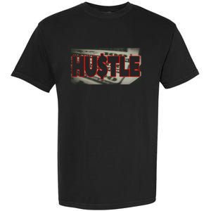 Hustle Garment-Dyed Heavyweight T-Shirt