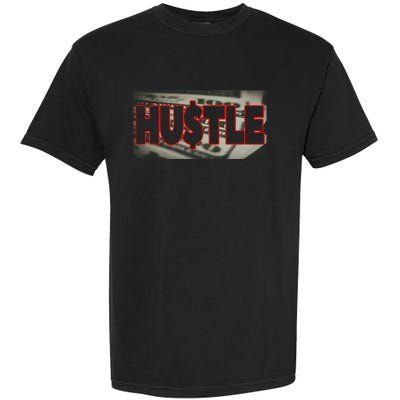 Hustle Garment-Dyed Heavyweight T-Shirt