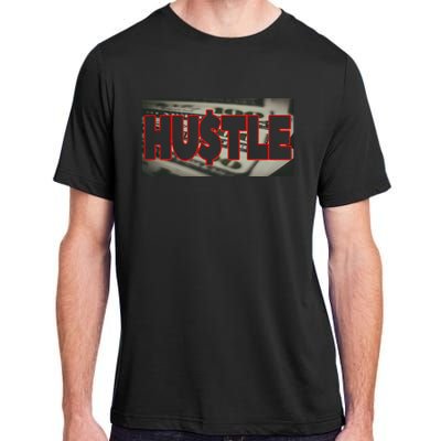 Hustle Adult ChromaSoft Performance T-Shirt