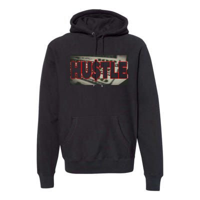 Hustle Premium Hoodie