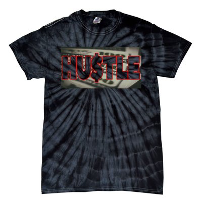 Hustle Tie-Dye T-Shirt