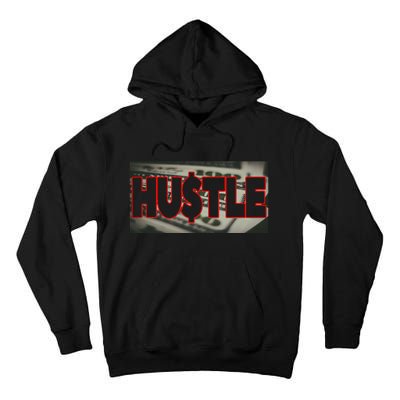 Hustle Tall Hoodie