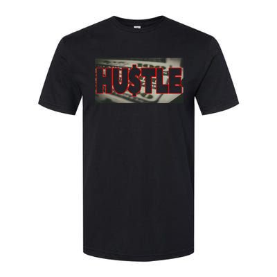 Hustle Softstyle CVC T-Shirt