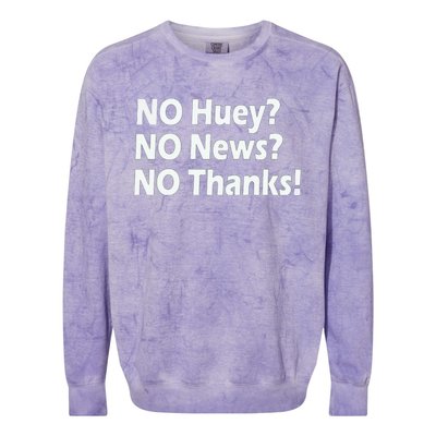 Huey Colorblast Crewneck Sweatshirt