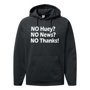 Huey Performance Fleece Hoodie