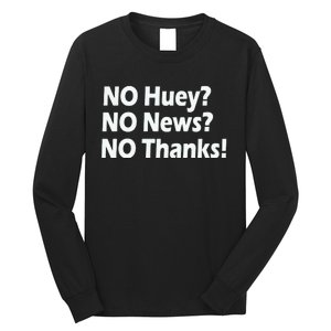 Huey Long Sleeve Shirt