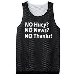 Huey Mesh Reversible Basketball Jersey Tank