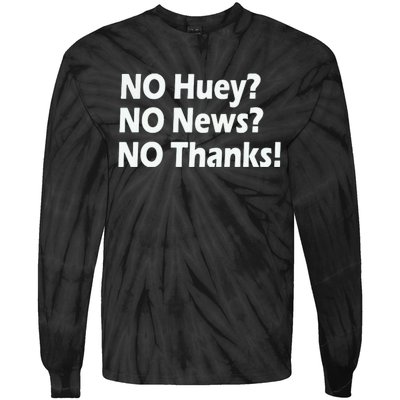 Huey Tie-Dye Long Sleeve Shirt