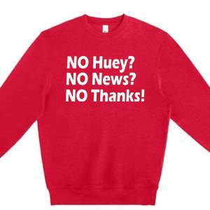 Huey Premium Crewneck Sweatshirt