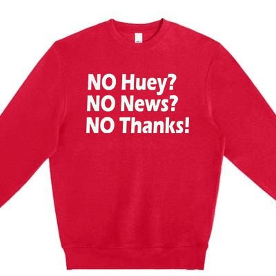 Huey Premium Crewneck Sweatshirt