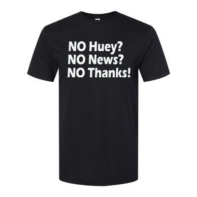 Huey Softstyle® CVC T-Shirt