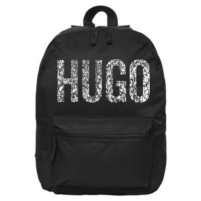 Hugo 16 in Basic Backpack