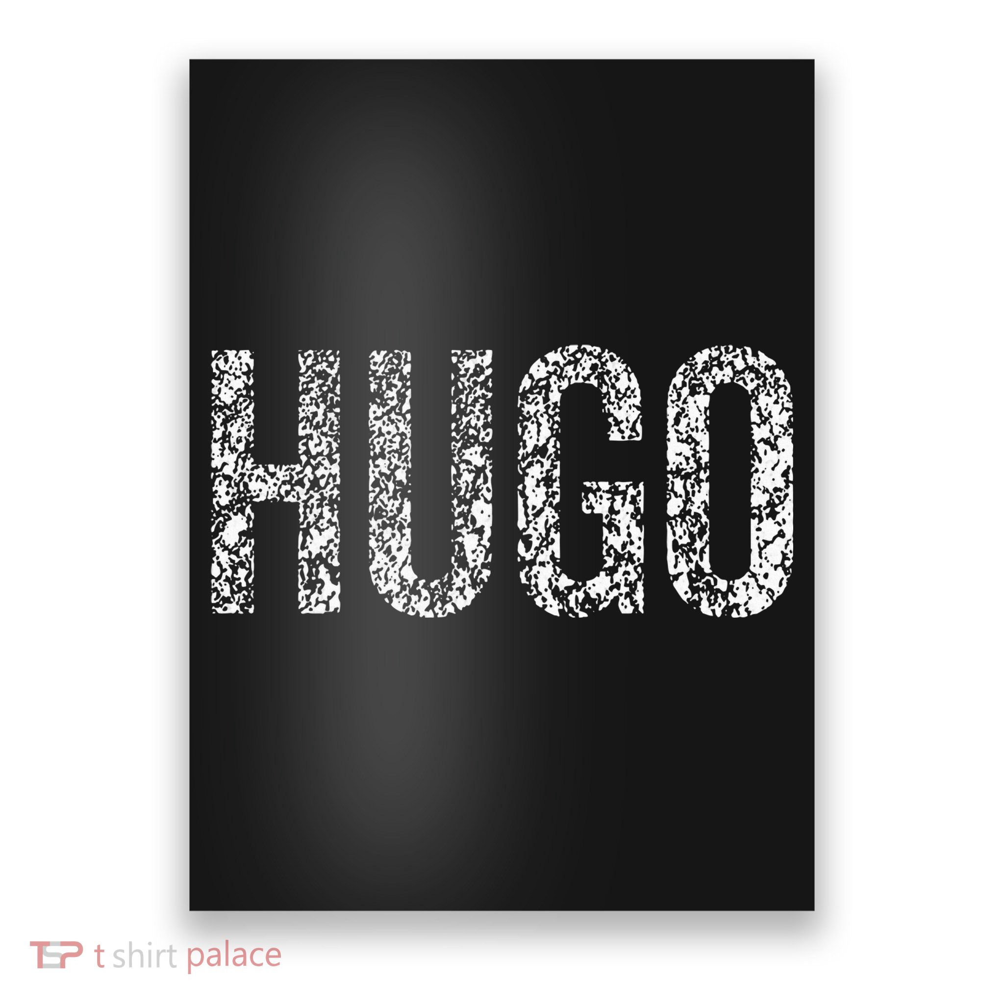 Hugo Poster