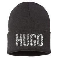 Hugo Sustainable Knit Beanie