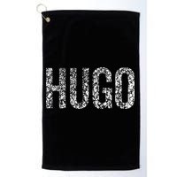 Hugo Golf Towel